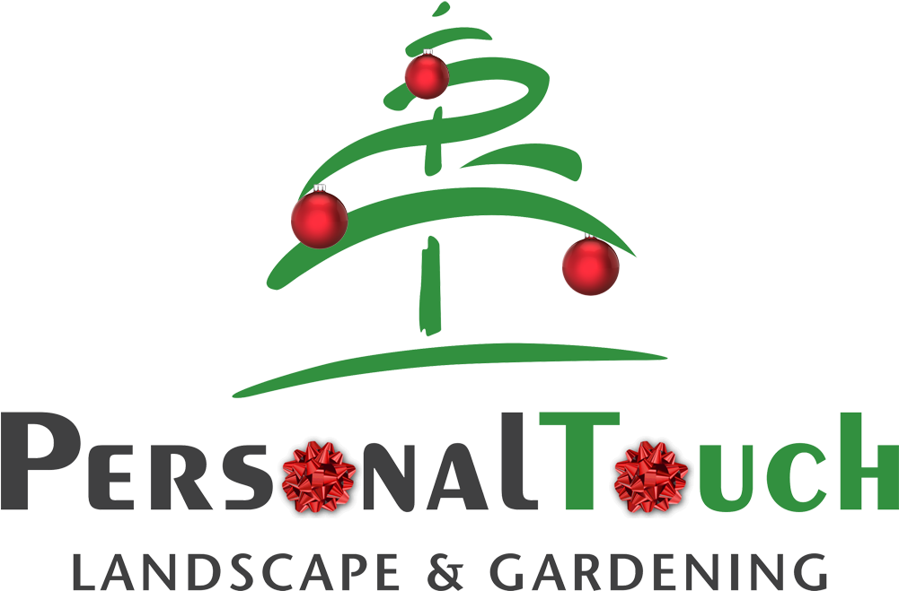 Happy Holidays From Personal Touch Landscape And Gardening - Personal Touch (1000x666), Png Download