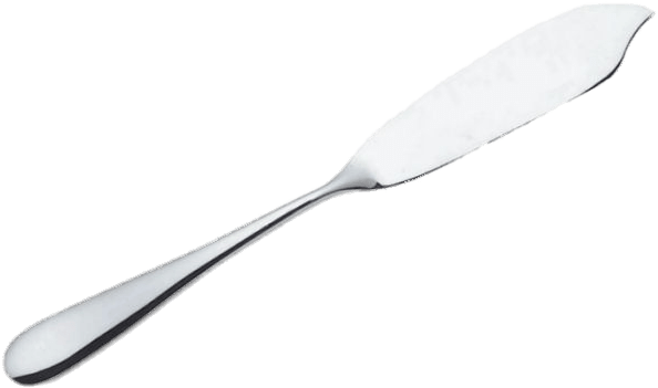 Fish Knife Png - Kitchen Utensil (600x600), Png Download