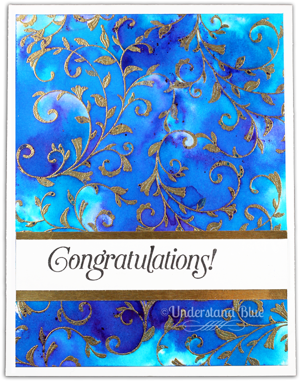 From Russia With Love - Cardmaking (650x824), Png Download