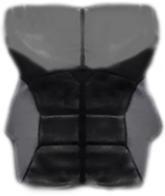 Gameelite's Reksobl - Toy (339x402), Png Download