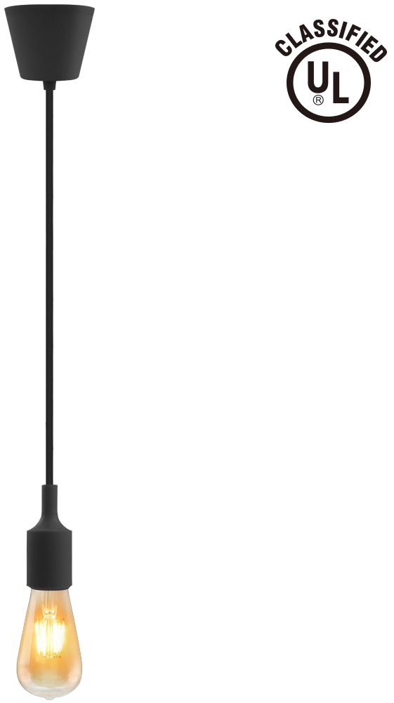 Hanging Lamp Png Pic - Hanging Lamp Png (1000x1000), Png Download