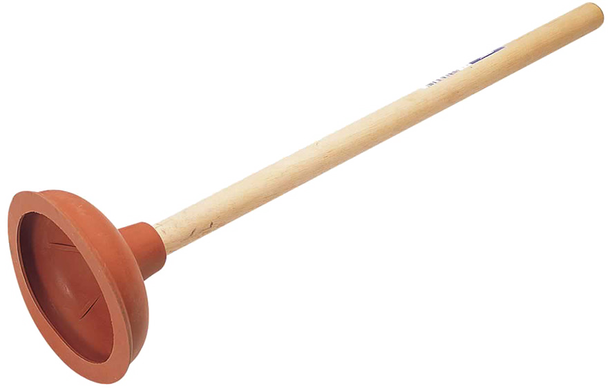 Toilet Plunger Transparent Image - Toilet Plunger (880x564), Png Download