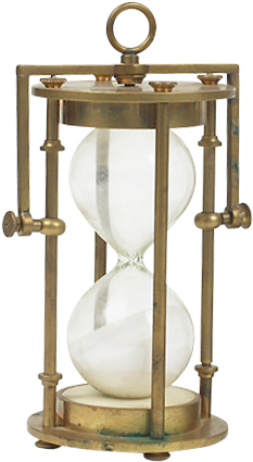 Hourglass Png Transparent Image - Hourglass (333x508), Png Download