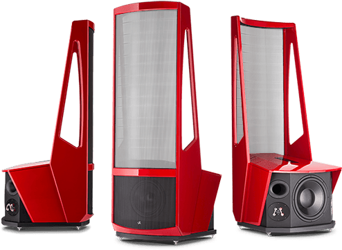 Incredible Speakers - Martin Logan Neolith (500x360), Png Download