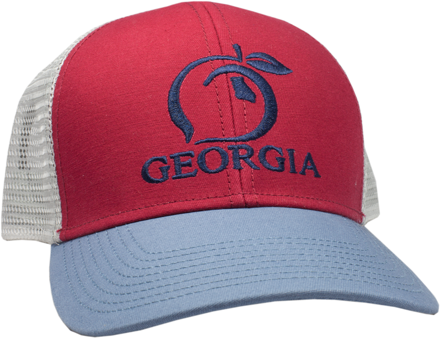 Athens Map Magnet - Baseball Cap (480x480), Png Download