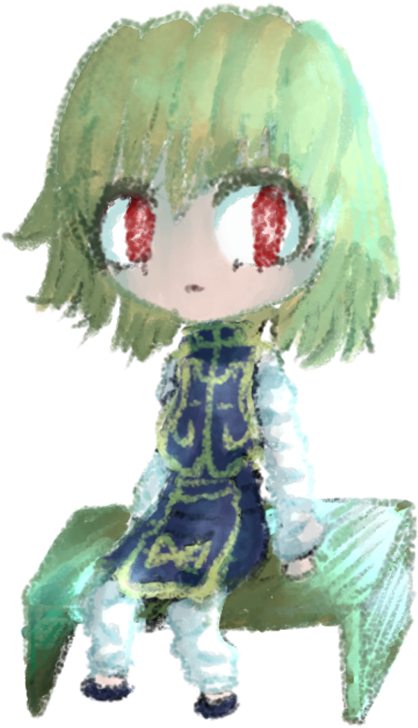 Why Are All My Fan Arts So Inaccurate - Illustration (795x1084), Png Download