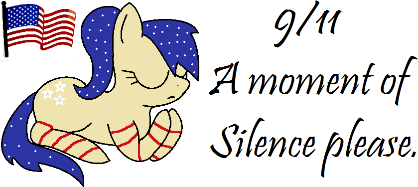 My Little Pony 9/11 Fanart - September 11 Attacks (900x400), Png Download
