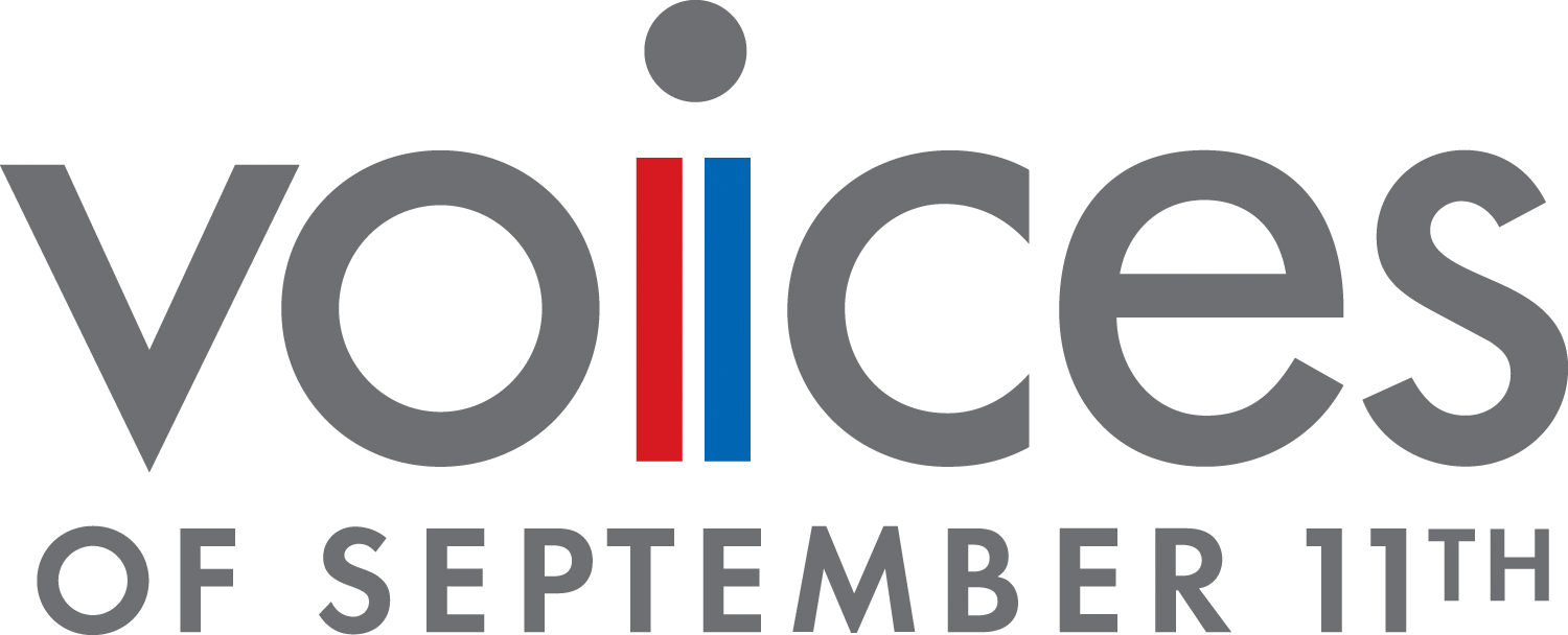 Voices Of September 11th - Voices Of September 11th Logo (1500x608), Png Download