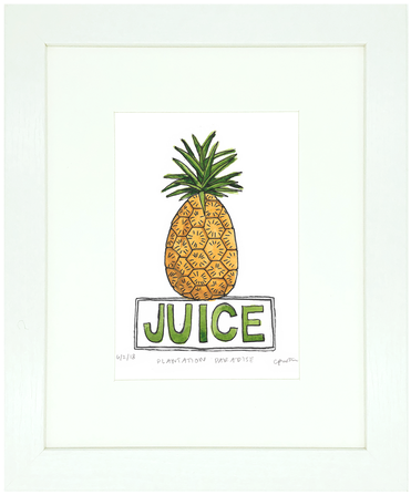 Where Pineapples Grow - Pineapple (498x664), Png Download
