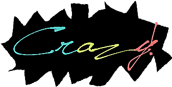 Crazy Png Transparent Image - Png Crazy (400x400), Png Download