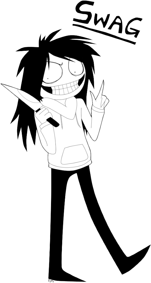 Swag - Creepypasta Phone Cases (645x1024), Png Download