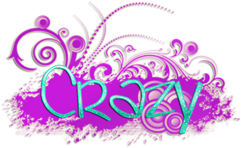 Crazy Transparent Png - Crazy Text Transparent (900x800), Png Download