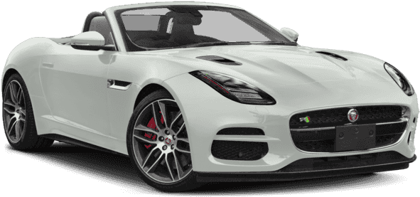 New 2018 Jaguar F Type R Dynamic - Jaguar F Type Convertible Png (640x480), Png Download