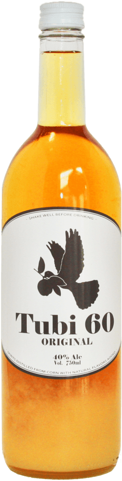 Bottle - Download - Tubi 60 (1080x1080), Png Download