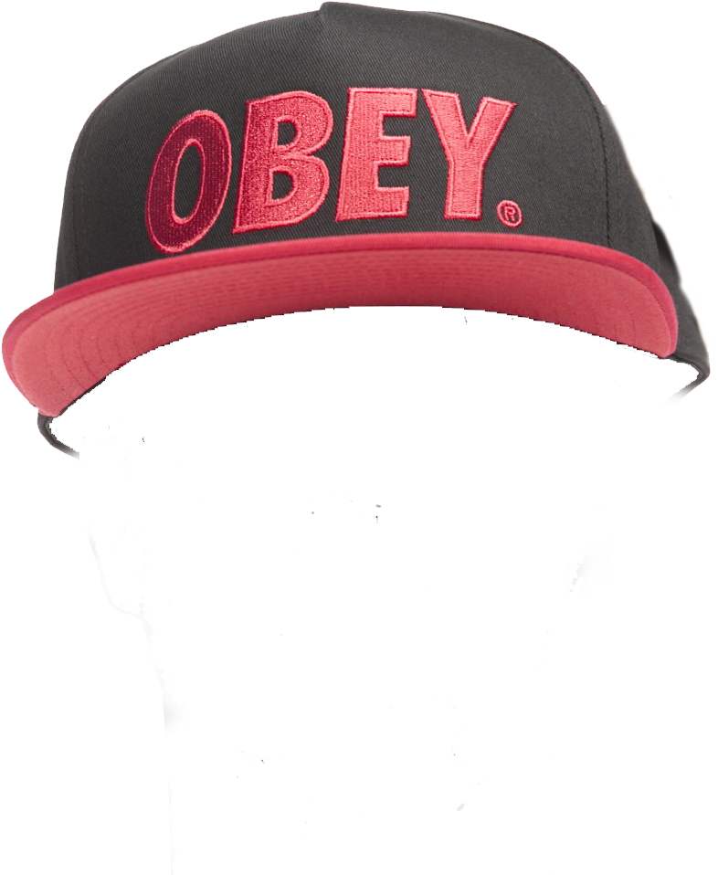 Gorra Obey Png - Baseball Cap (1000x1000), Png Download