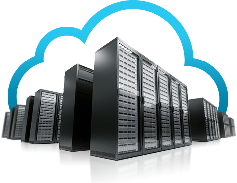 Cloud Server Png Clipart - Cloud Server Png (482x383), Png Download