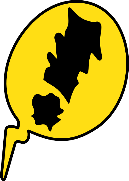 How To Set Use Exclamation Svg Vector (426x598), Png Download