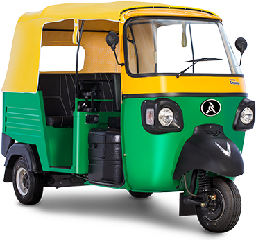 Gemini Cng - Cng Auto Png (540x391), Png Download