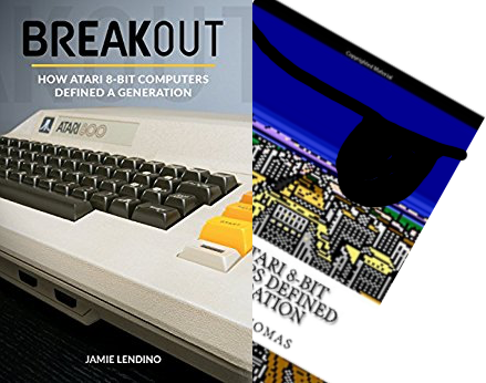 Jamie Lendino, Author Of Breakout - Breakout: How Atari 8-bit Computers Defined A Gener (439x346), Png Download