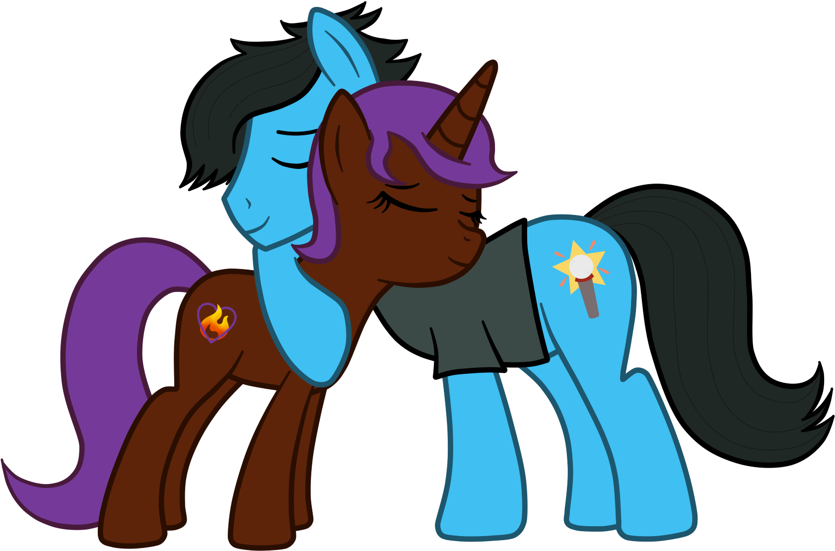 Acharky Eli Hug - Portable Network Graphics (1814x1272), Png Download