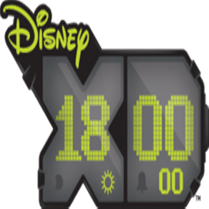 Xd Stopwatch - Disney Xd (420x420), Png Download