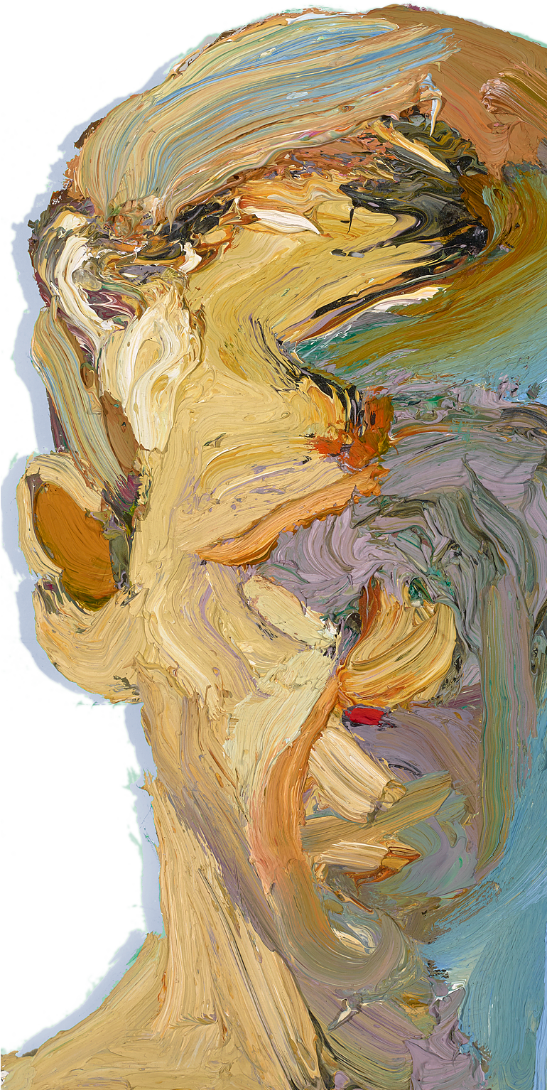Painting (770x1534), Png Download