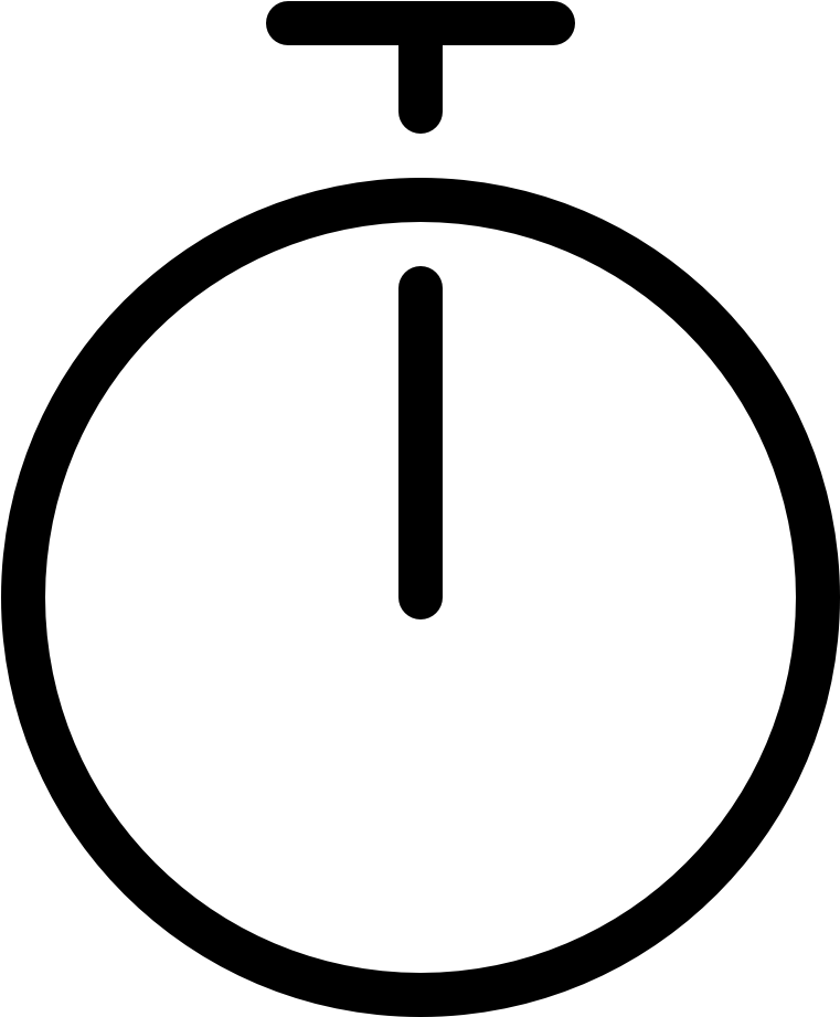 Stopwatch Stopwatch Stopwatch - Electric Battery (960x960), Png Download