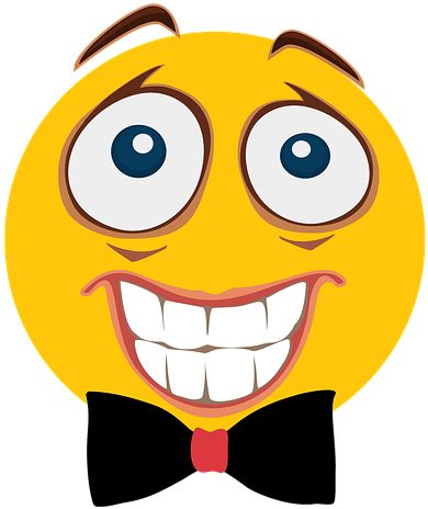 Funny Face Emoji (640x640), Png Download