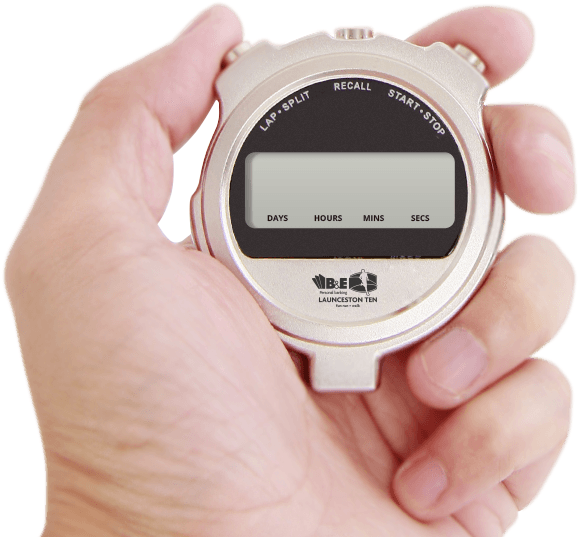 Stopwatch - Watch (593x536), Png Download