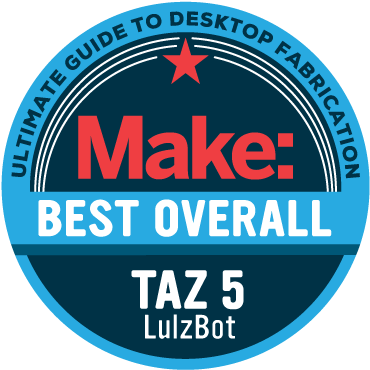 3dprint Badges 2016 Taz5 - Herpes Labialis (400x400), Png Download