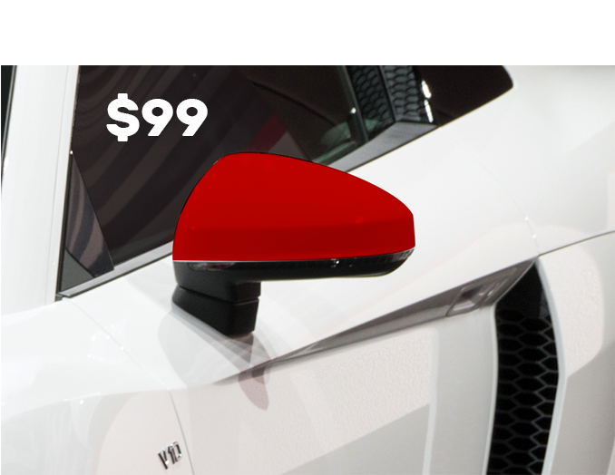 Download Sidemirrors Mirror Full Size PNG Image PNGkit