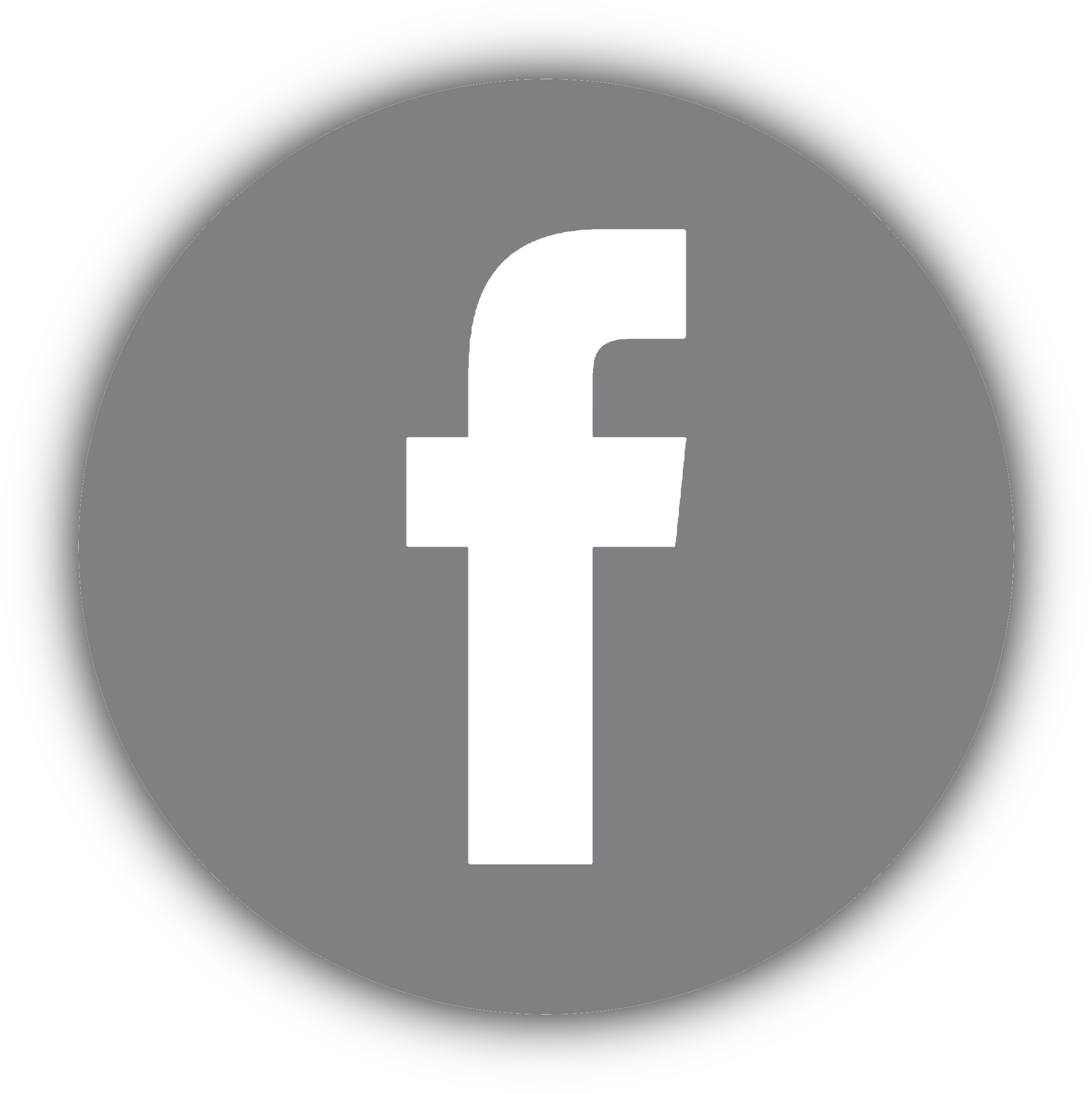 Facebook Icon - Ícone Face (2384x2384), Png Download