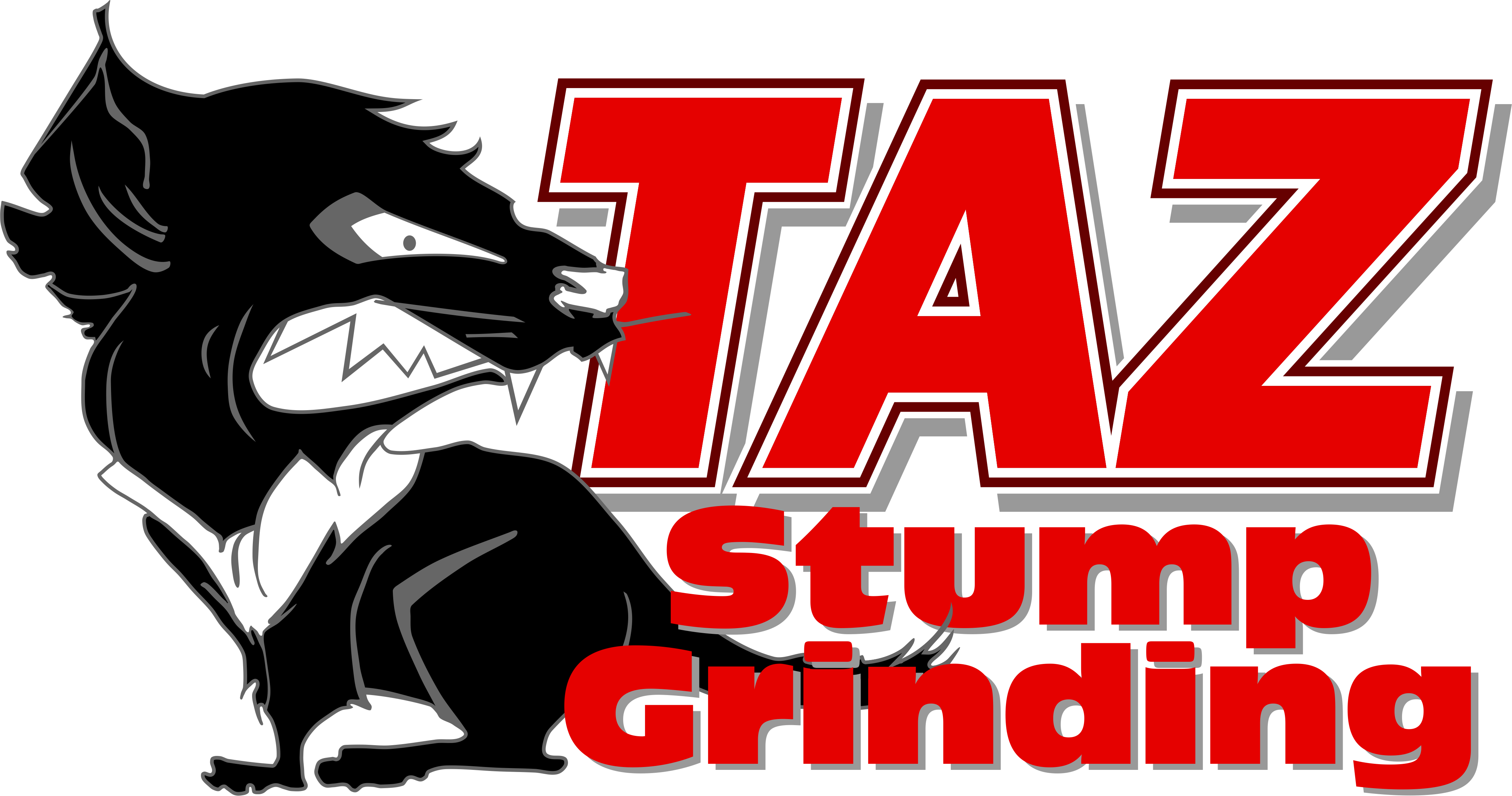 Mobile - Stump Grinder (4222x2224), Png Download
