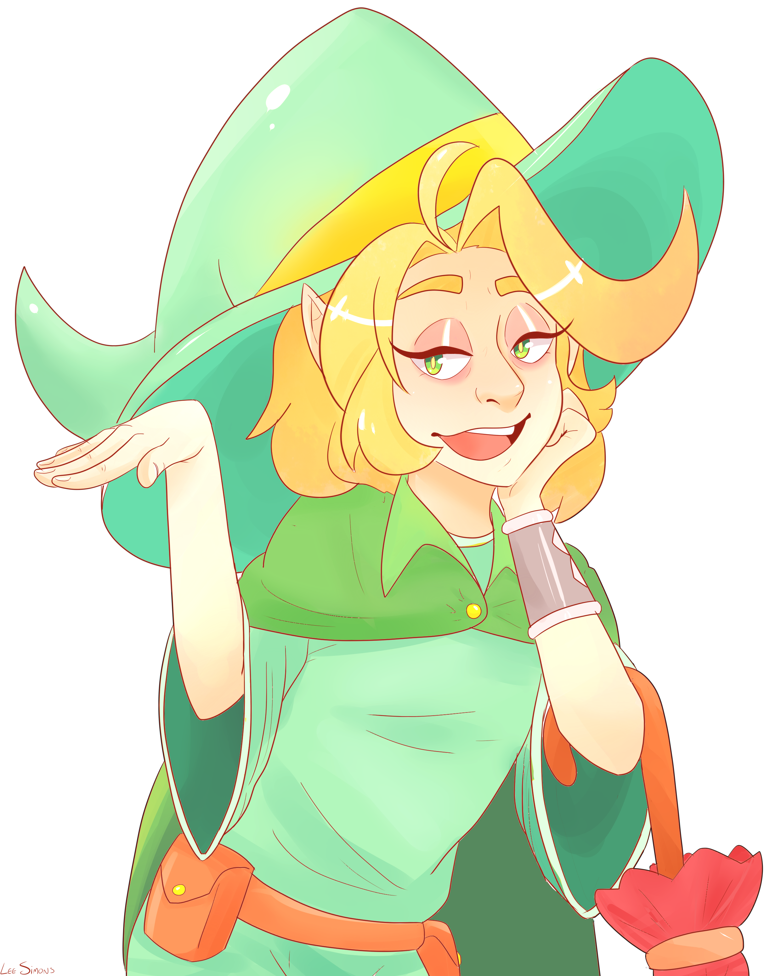 Fan Artmy - Deviantart (2480x3507), Png Download