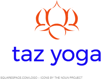 Taz Yoga-logo Format=1000w (400x320), Png Download