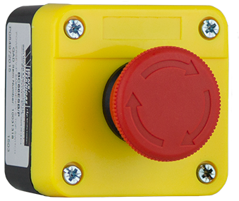 Remote Emergency Stop Button - Kill Switch (420x510), Png Download