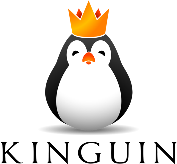 Taz Added To Kinguin Csgo Roster - Cs Go Team Kinguin Logo (600x563), Png Download