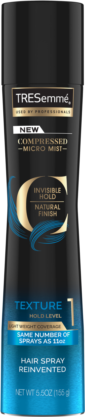 Tresemme Compressed Micro Mist Hair Spray (1500x1500), Png Download