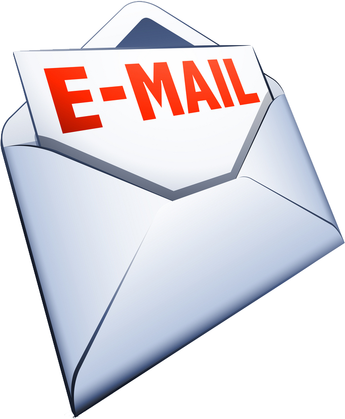 Alumni - Email Icon (982x1000), Png Download
