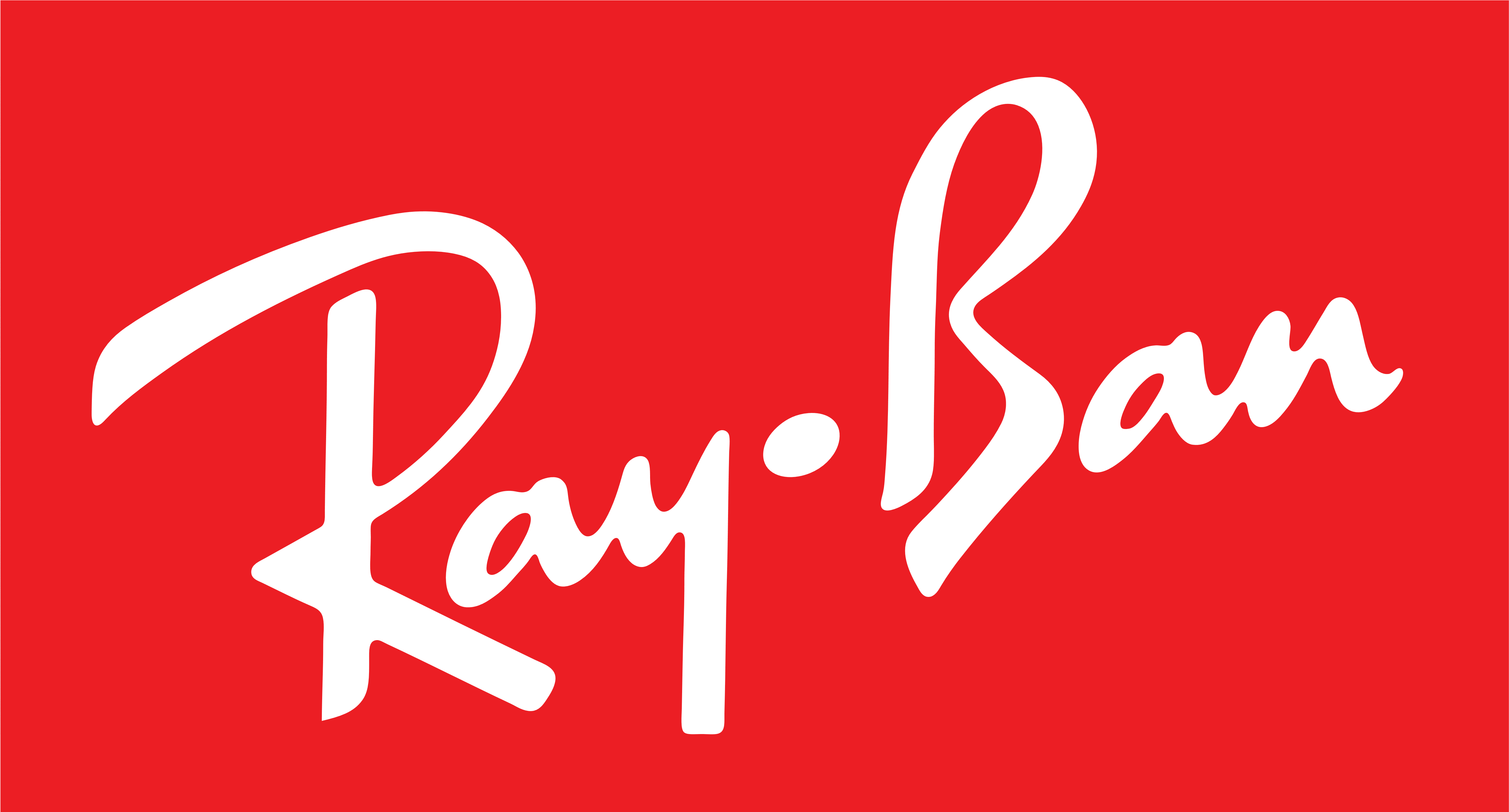 Ray-ban - Ray Ban Logo Hd (5000x2687), Png Download