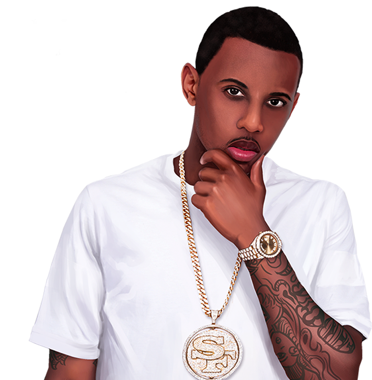 Logic Rapper Png - Locket (844x771), Png Download