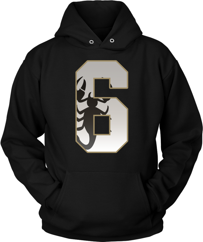 Drake Scorpion Ovo Rap Hoodie Sweatshirt Ebay Png Scorpion - Creative Christian T Shirts (1024x1024), Png Download