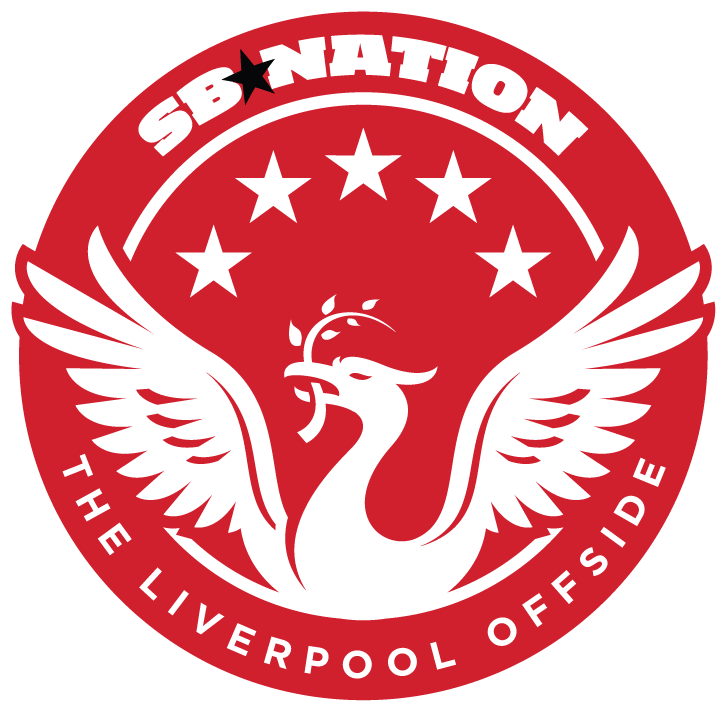 The Liverpool Offside, For Liverpool Fc Fans - European Bartender School Location (1000x801), Png Download
