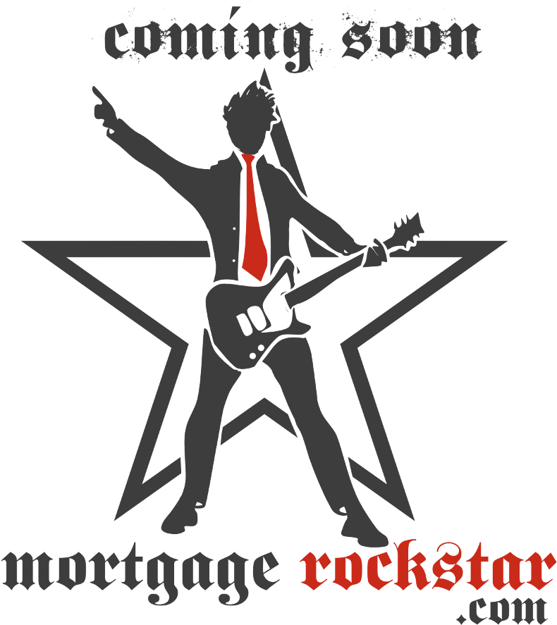 Mortgage Rockstar Logo - Bismarck By Jonathan Steinberg (800x900), Png Download