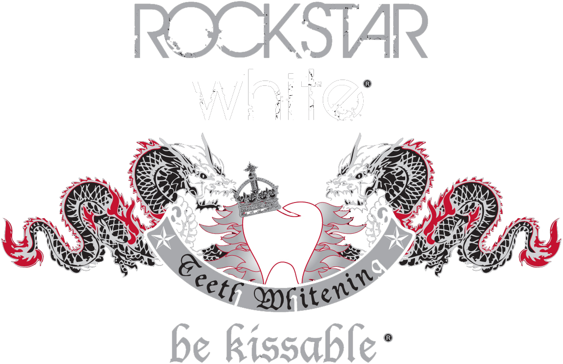 High Energy Teeth Whitening - Rockstar White (1153x746), Png Download