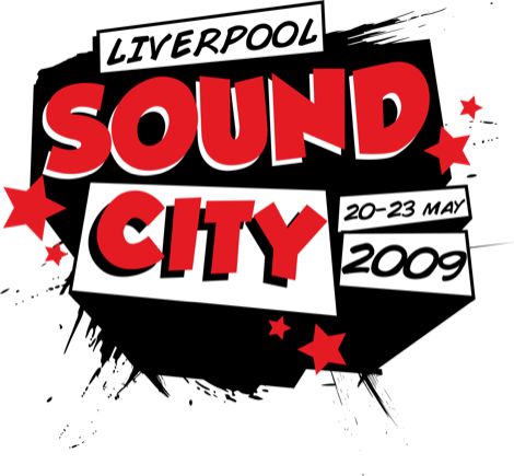 Liverpool Sound City - Sound City (470x435), Png Download