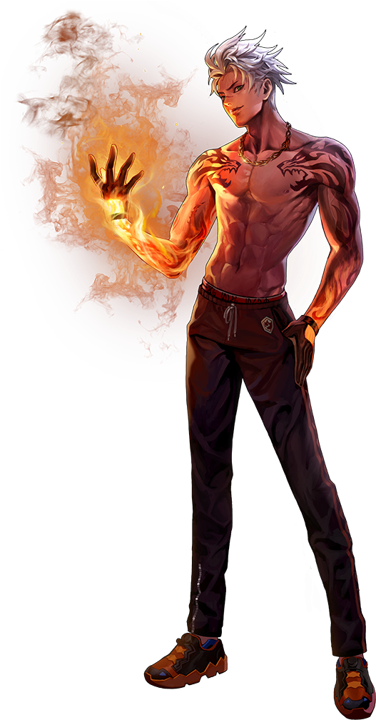 Herowarz - Mmo - Ramirez More - Herowarz Ramirez (720x1027), Png Download