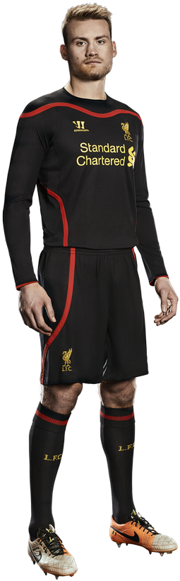 Liverpool Fc On Twitter - Liverpool Fc Goalkeeper Kits (600x898), Png Download