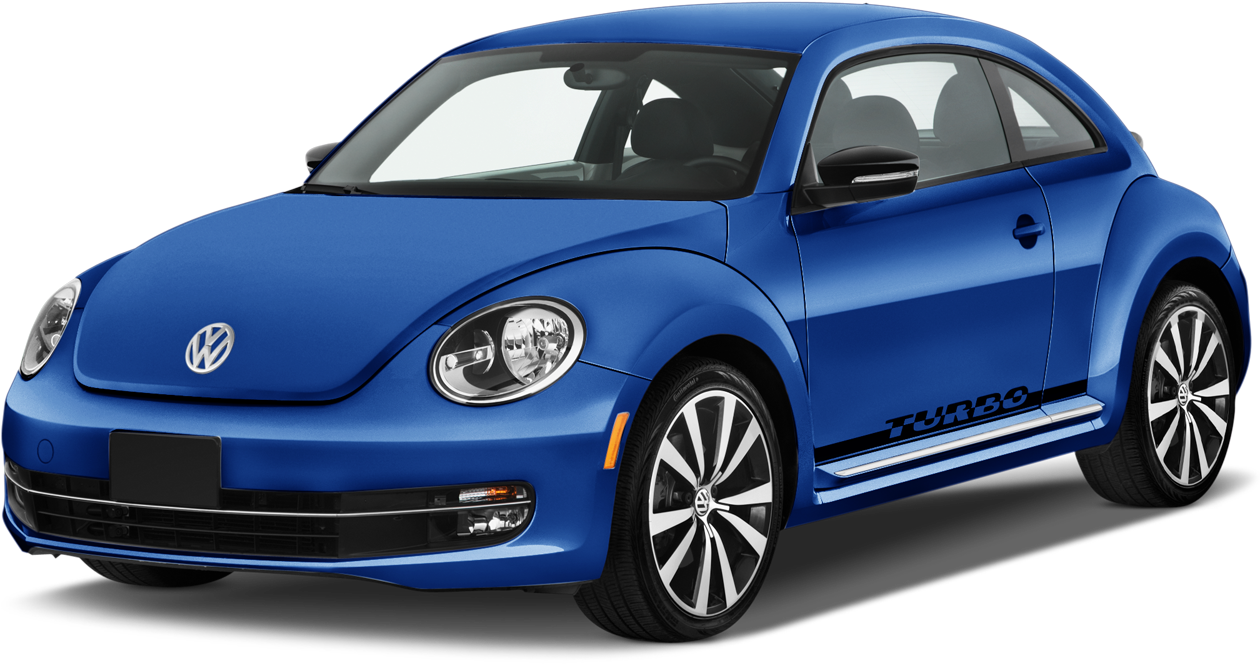 Blue Car Clipart Beetle Car - 2018 Toyota Prius Hatchback (1280x960), Png Download