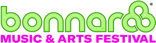 Roll Like A Rockstar - Bonnaroo Logo 2017 Png (600x300), Png Download